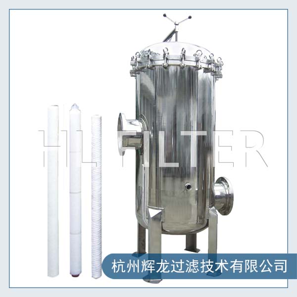 芯式過(guò)濾器使用注意事項(xiàng)