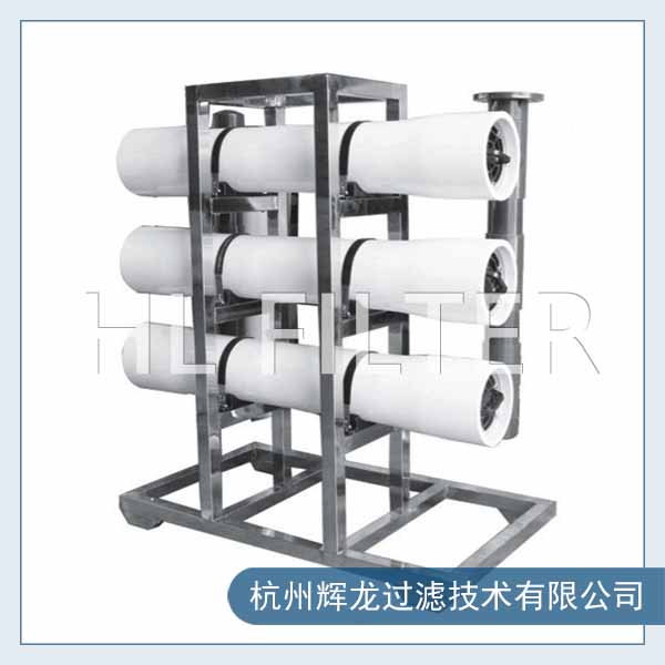 玻璃鋼保安過(guò)濾器的工作原理詳解